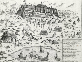 A quién le oramos, la alteridad en la civilización grecorromana