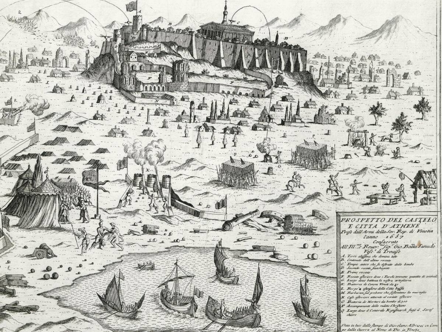 A quién le oramos, la alteridad en la civilización grecorromana