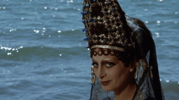 Satiricón, la vida es un viaje pero Encolpio quiere bajarse